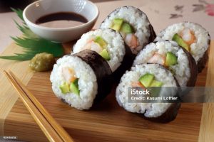 California Roll