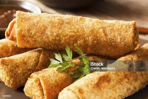 Egg Roll