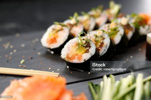 Spicy Tuna Roll