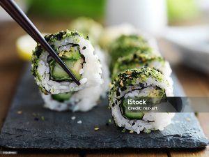 Avocado Roll